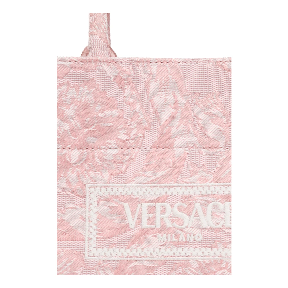 Versace Shopper tas Pink Dames
