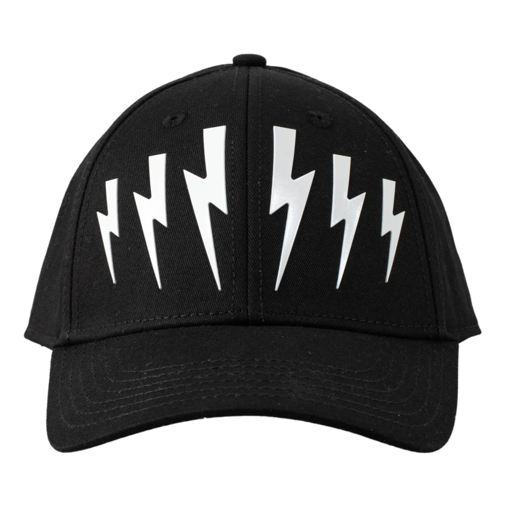 Accessories > Hats > Caps - - Neil Barrett - Modalova