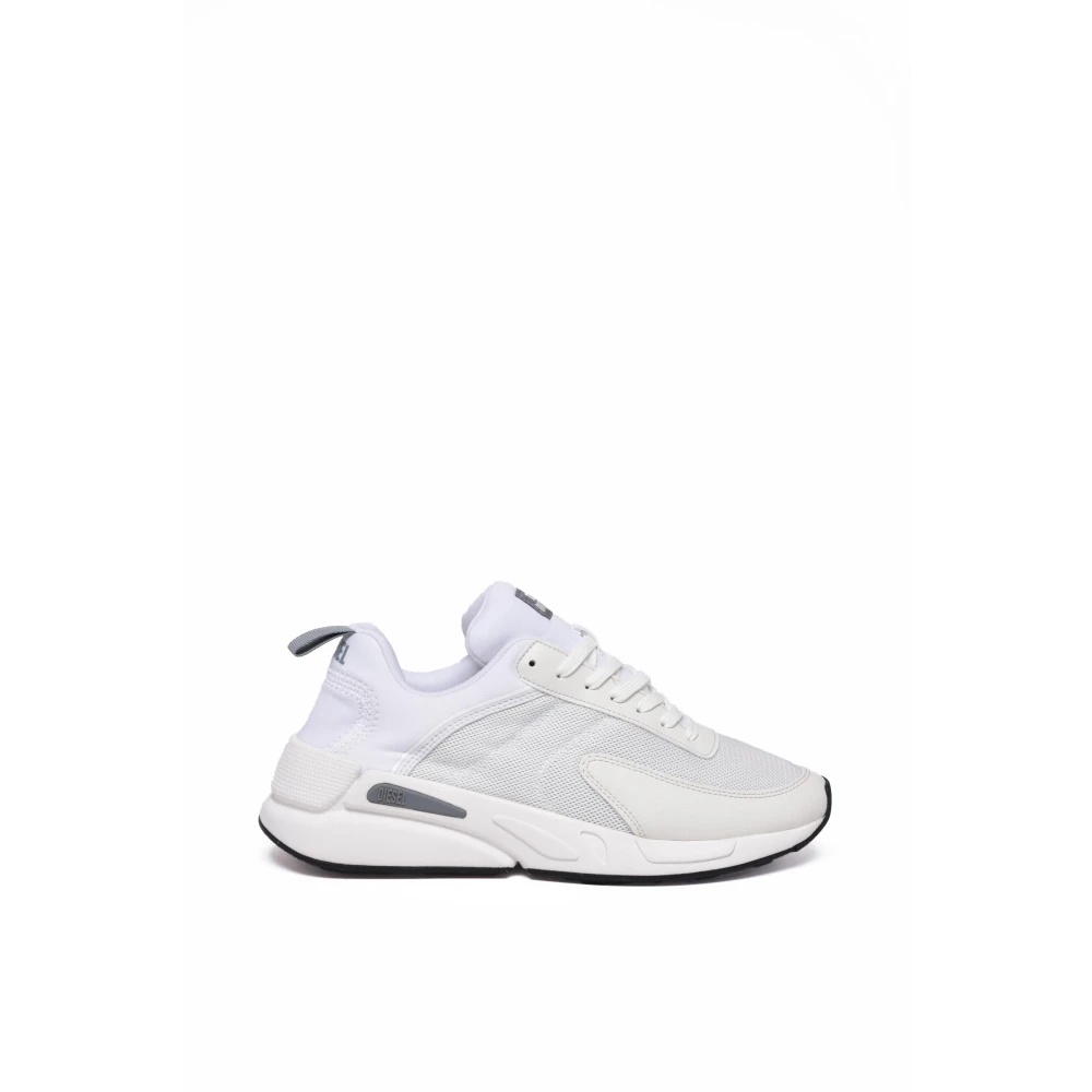 Diesel Serena Low Heren Schoenen Wit