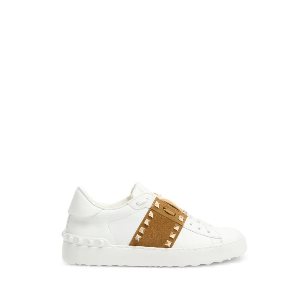 Valentino Garavani , Damen, Schuhe, Weiß, 40 Eu 