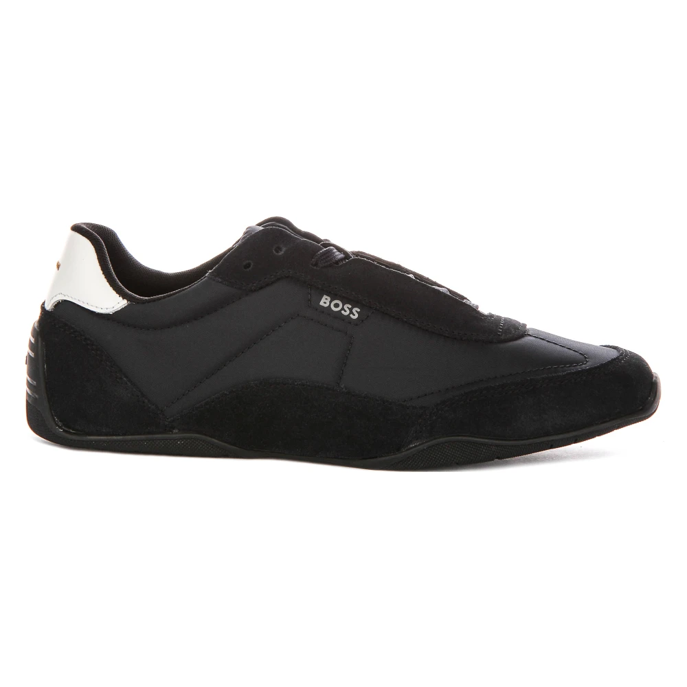 Hugo Men's Blue Sneakers, 9 Uk, Jaylen Lowp