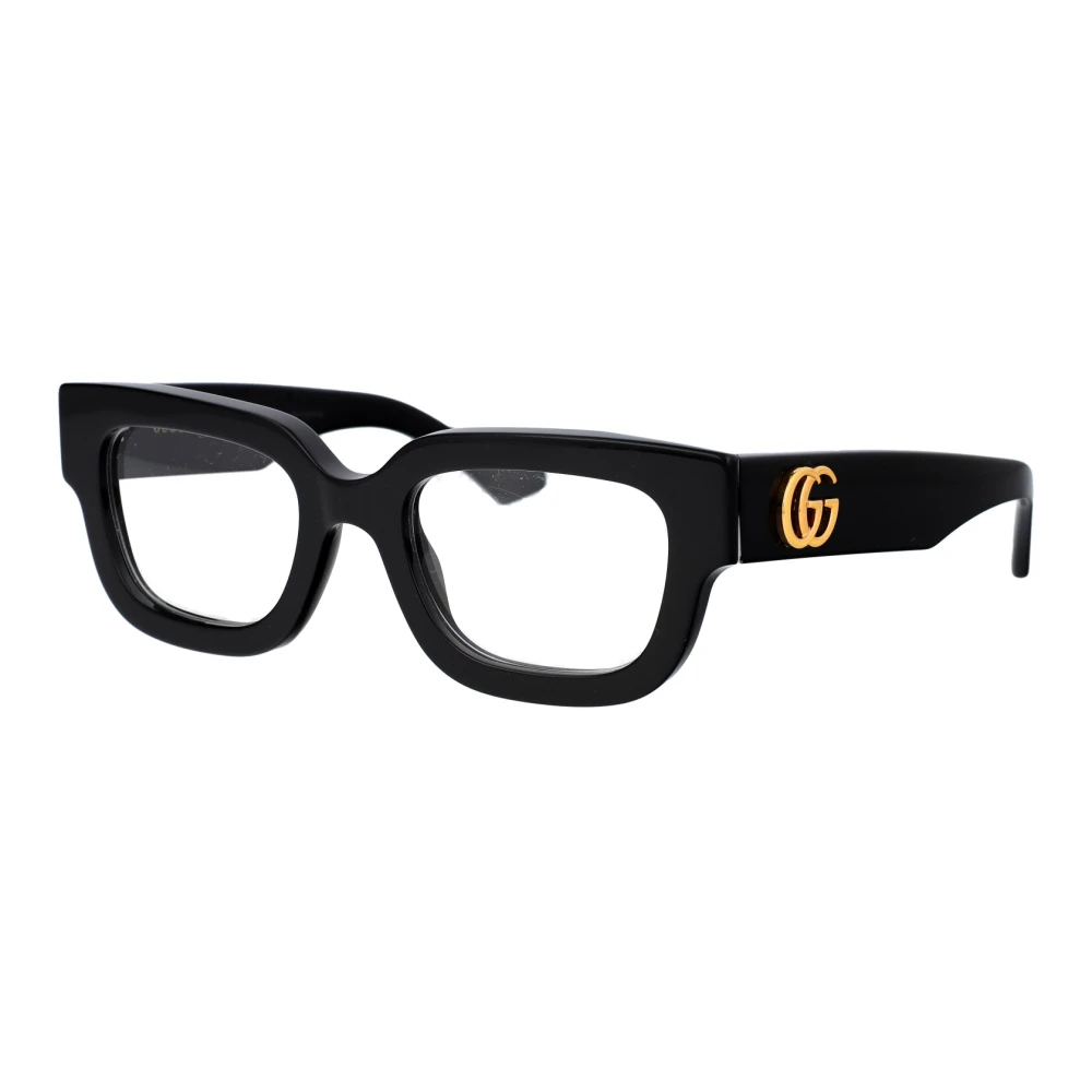 Gucci Stijlvolle Optische Brillen Black Dames