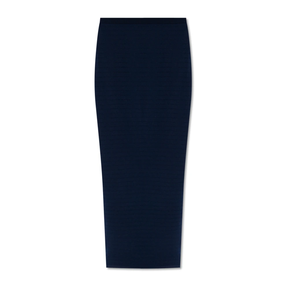 Alaïa Kokerrok Blue Dames