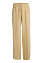 pantalon-twill-jaune-avec-cordon-de-serrage