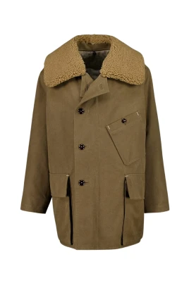 Shearling Vinterparkas