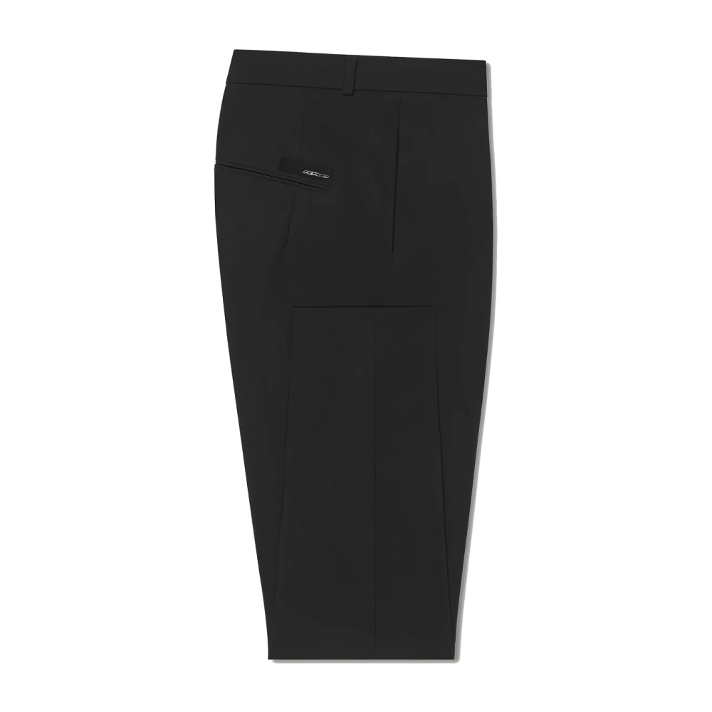 RRD Elegante Tailored Broek van Polyamide Black Heren