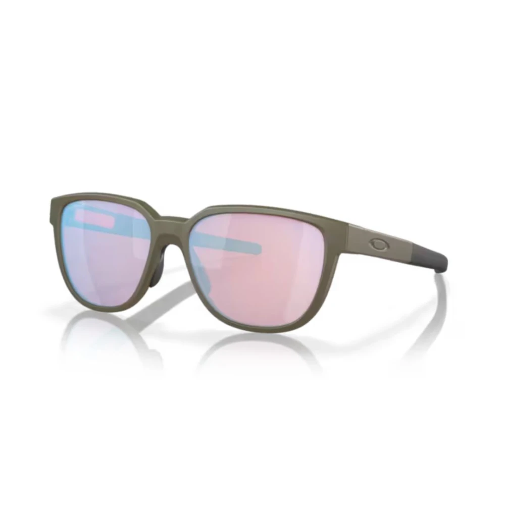 Oakley Unisex Gray Sunglasses, 57 Mm, Sporty Sunglasses For Outdoor Activities