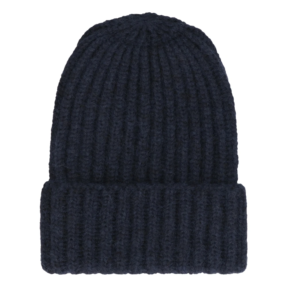 Malo Gebreide muts Blue Unisex