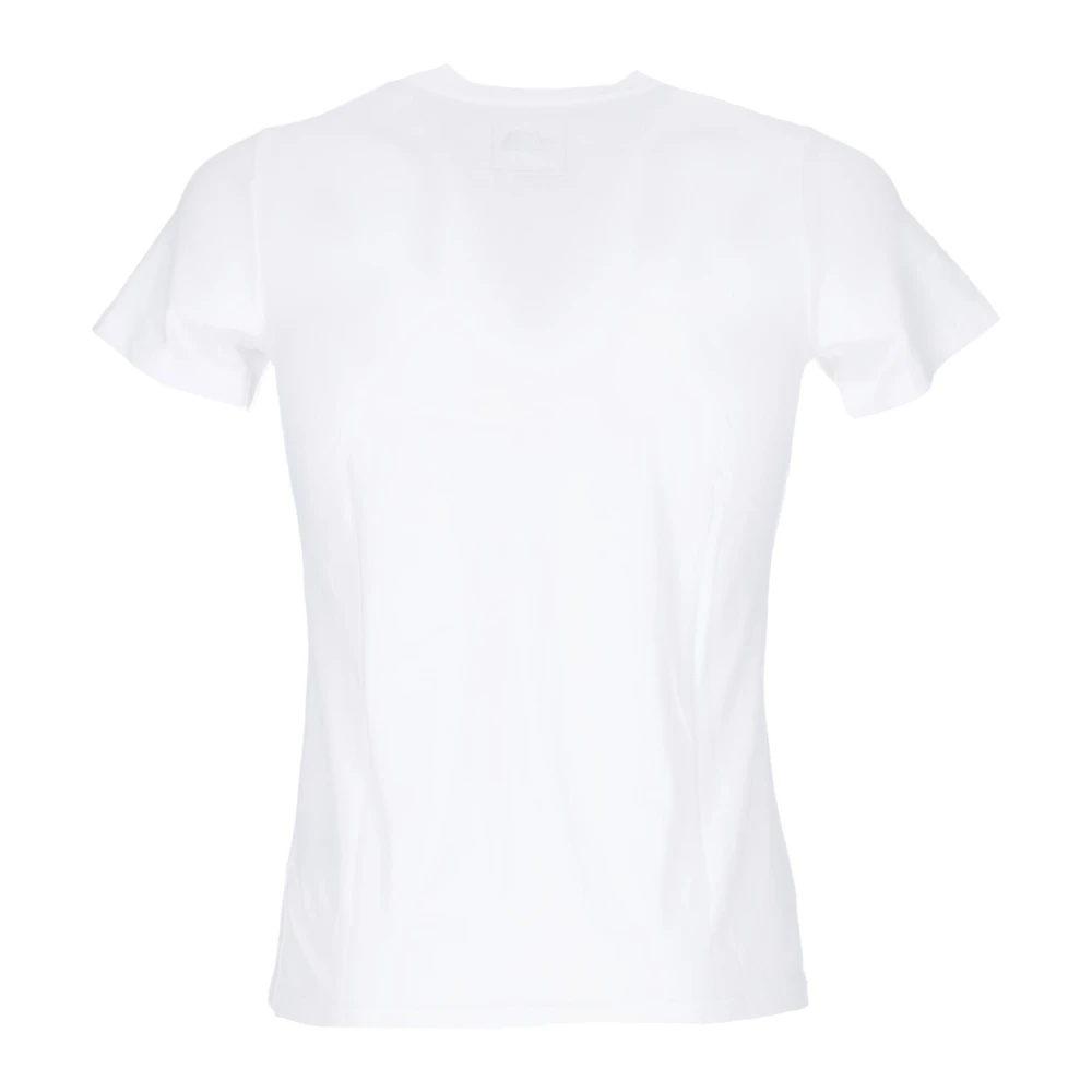 The North Face Lady Pride Tee Streetwear Collectie White Dames
