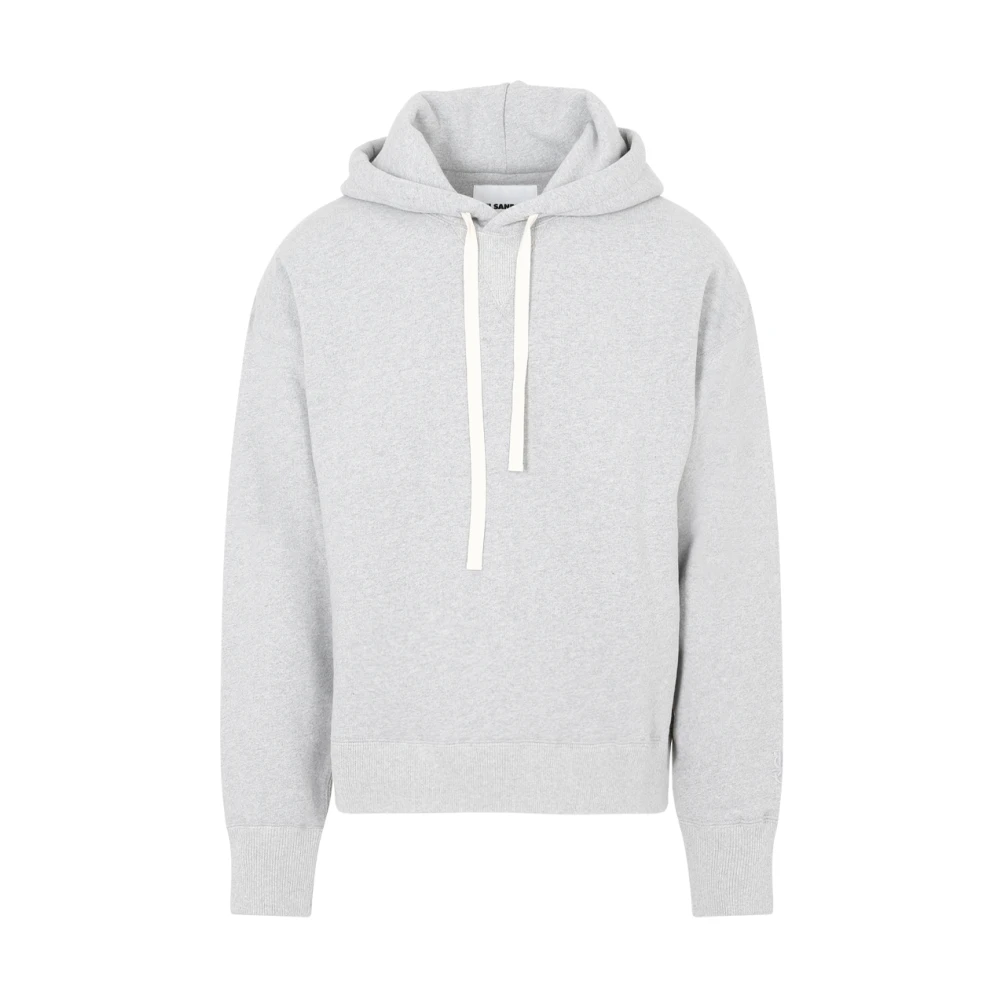 Sweatshirts & Hoodies > Hoodies - - Jil Sander - Modalova