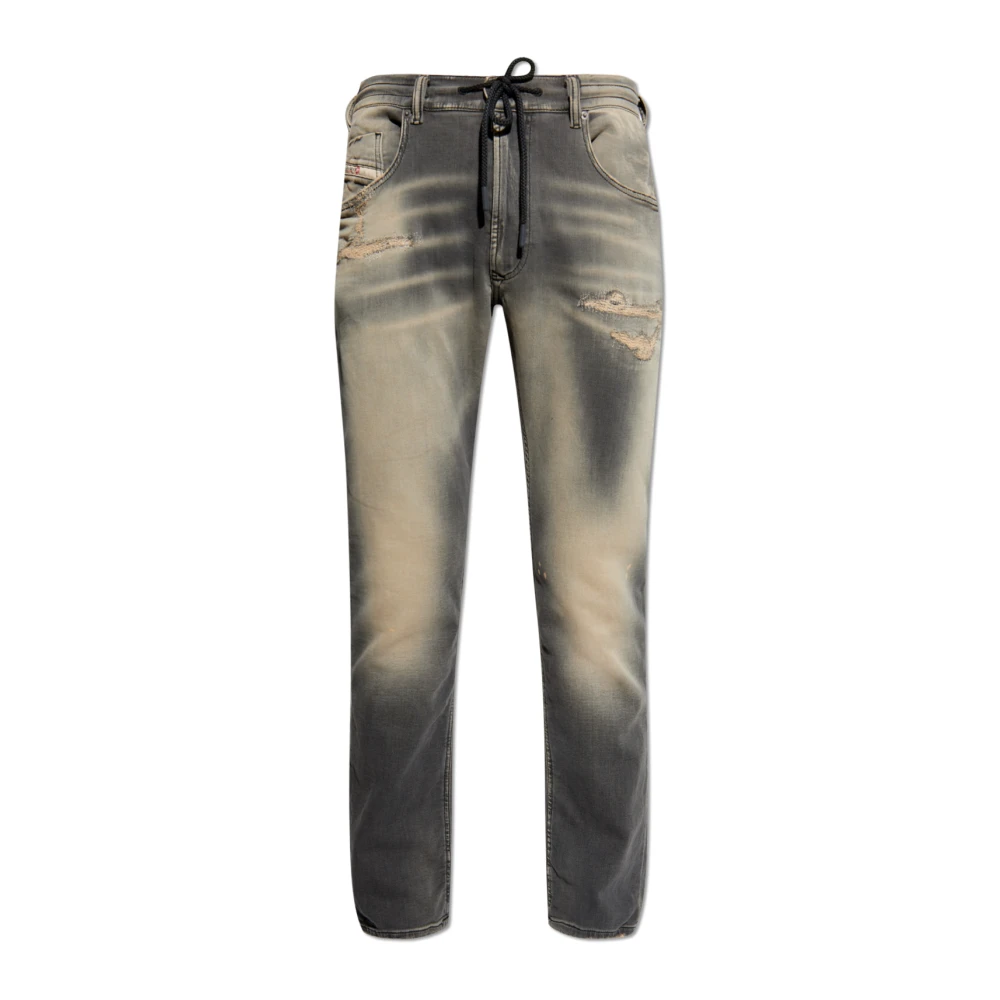 Diesel Jeans 2032 D-Krooley-B Gray Heren