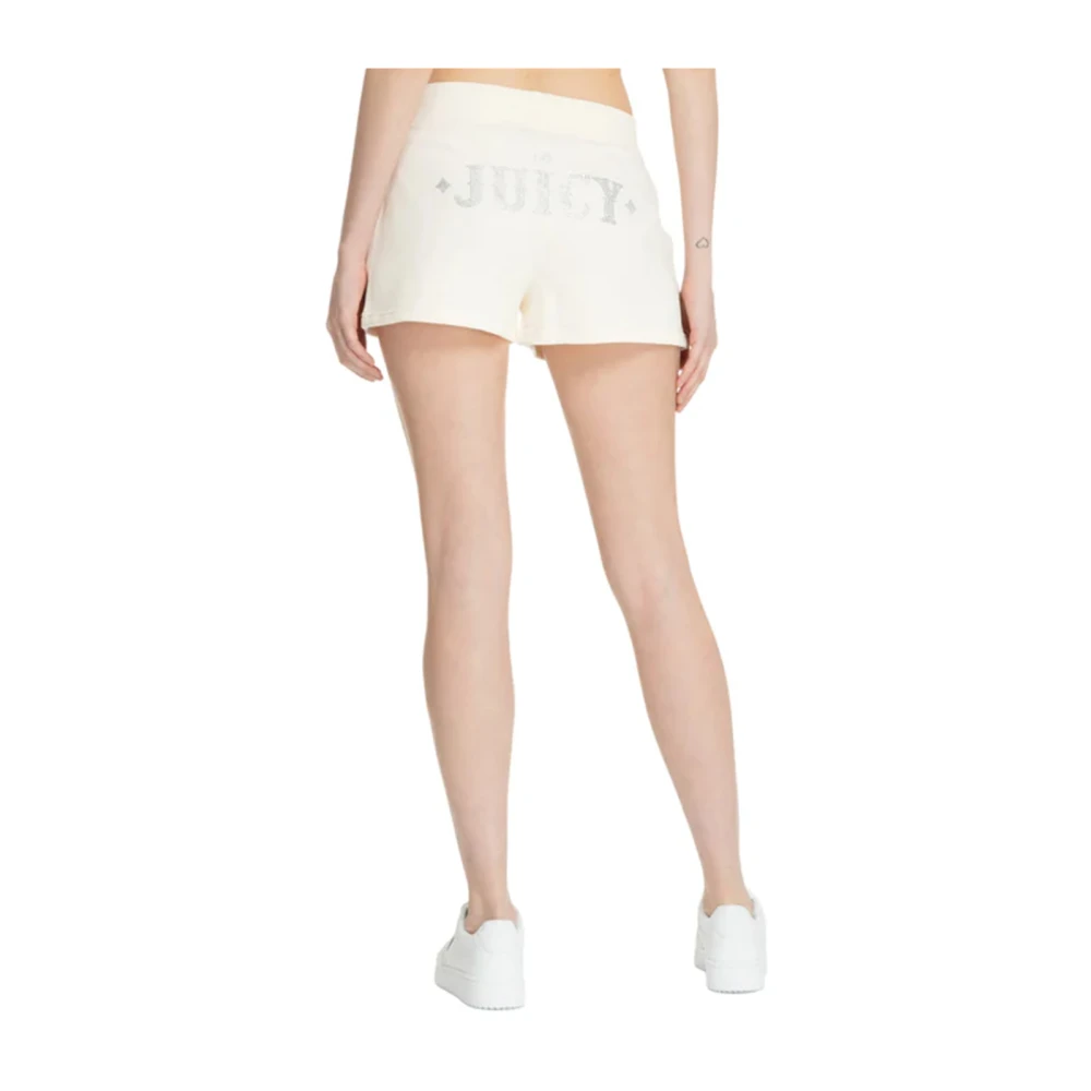 Juicy Couture Stijlvolle Modestatement Beige Dames
