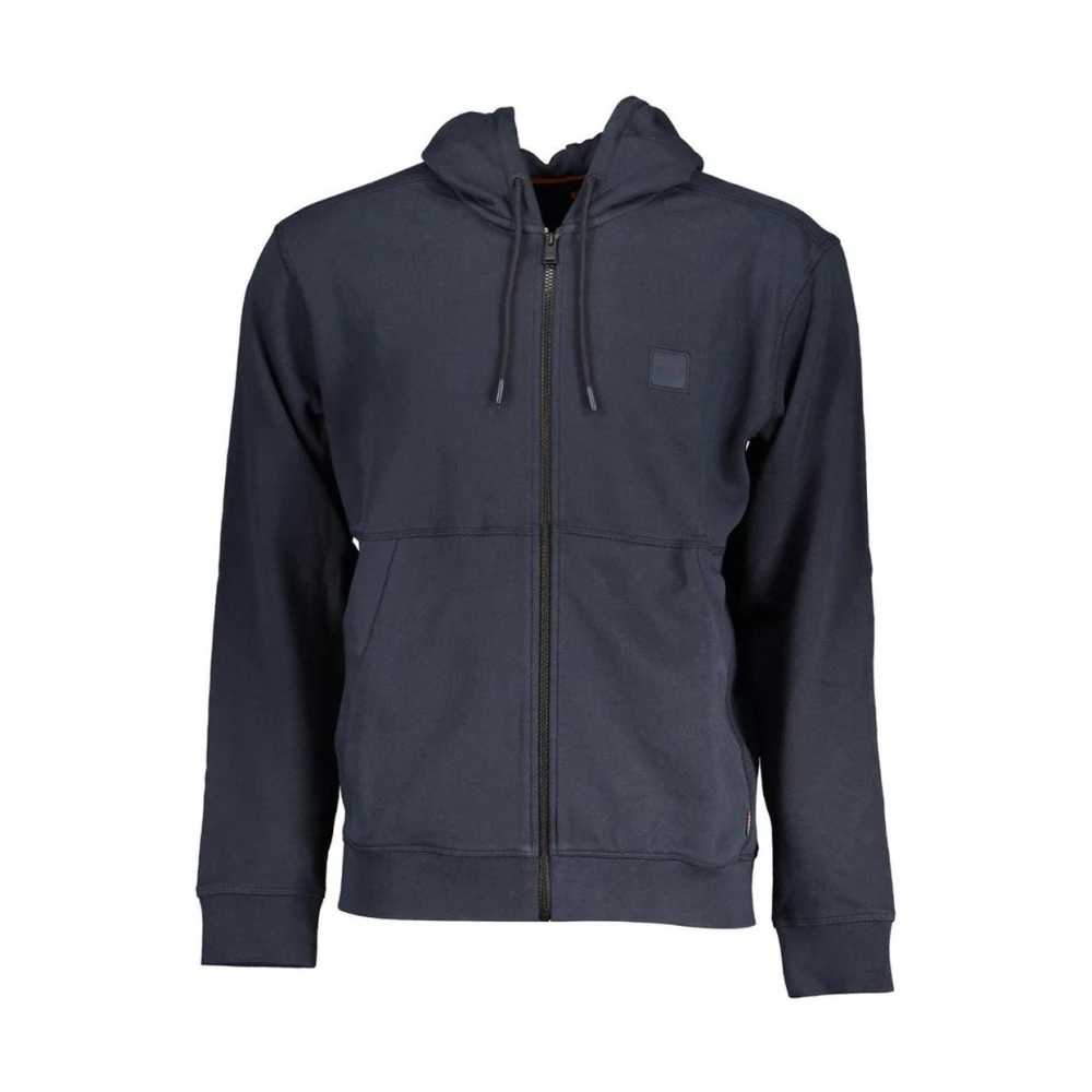 Sweatshirts & Hoodies > Zip-throughs - - Hugo - Modalova