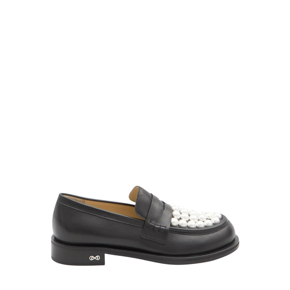 Mach & Mach Vrouw Zwart Sirene Loafers
