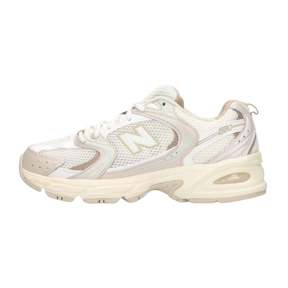 New Balance Women's Beige Mr530 M Sneaker