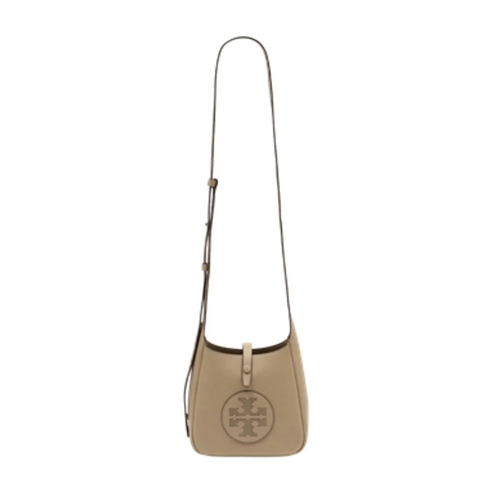 Tory Burch Women's Beige Miller Swing Shoulder Bag - Cross Body Bags - One Size - Bags