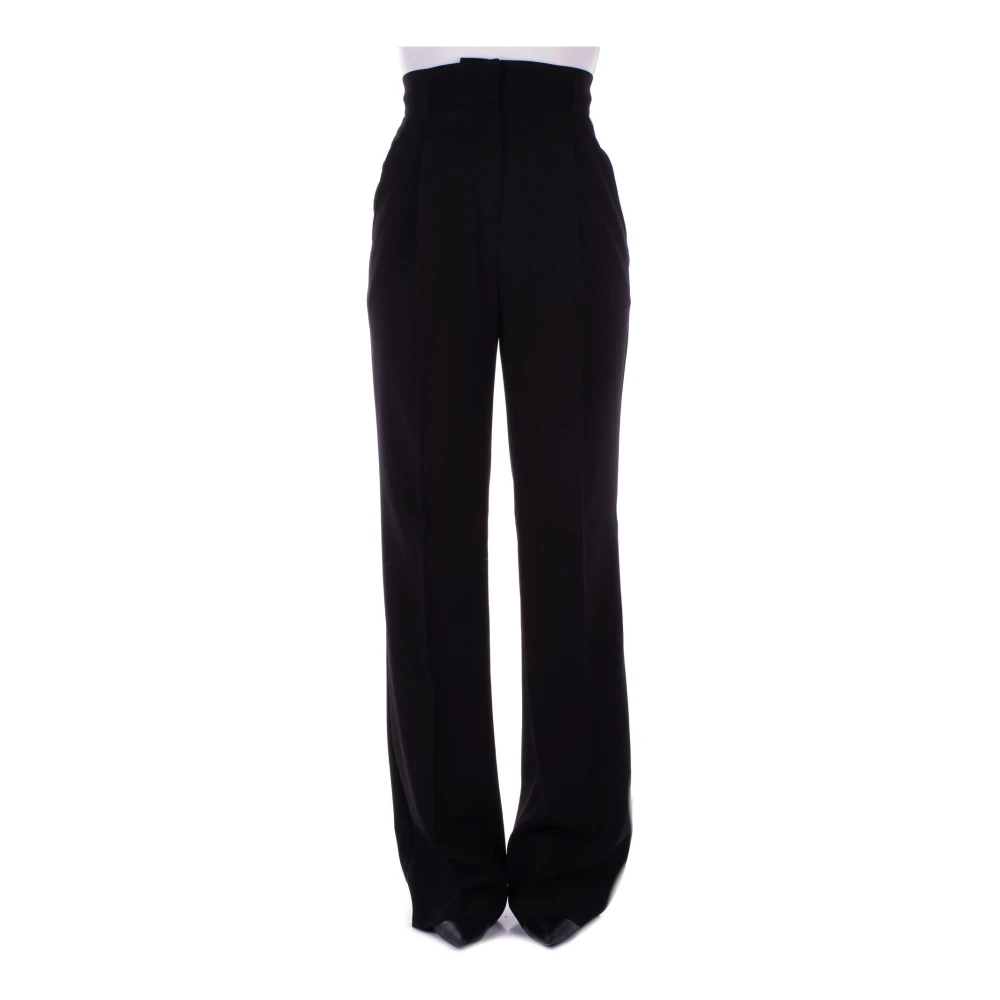 Trousers > Straight Trousers - - Max Mara - Modalova