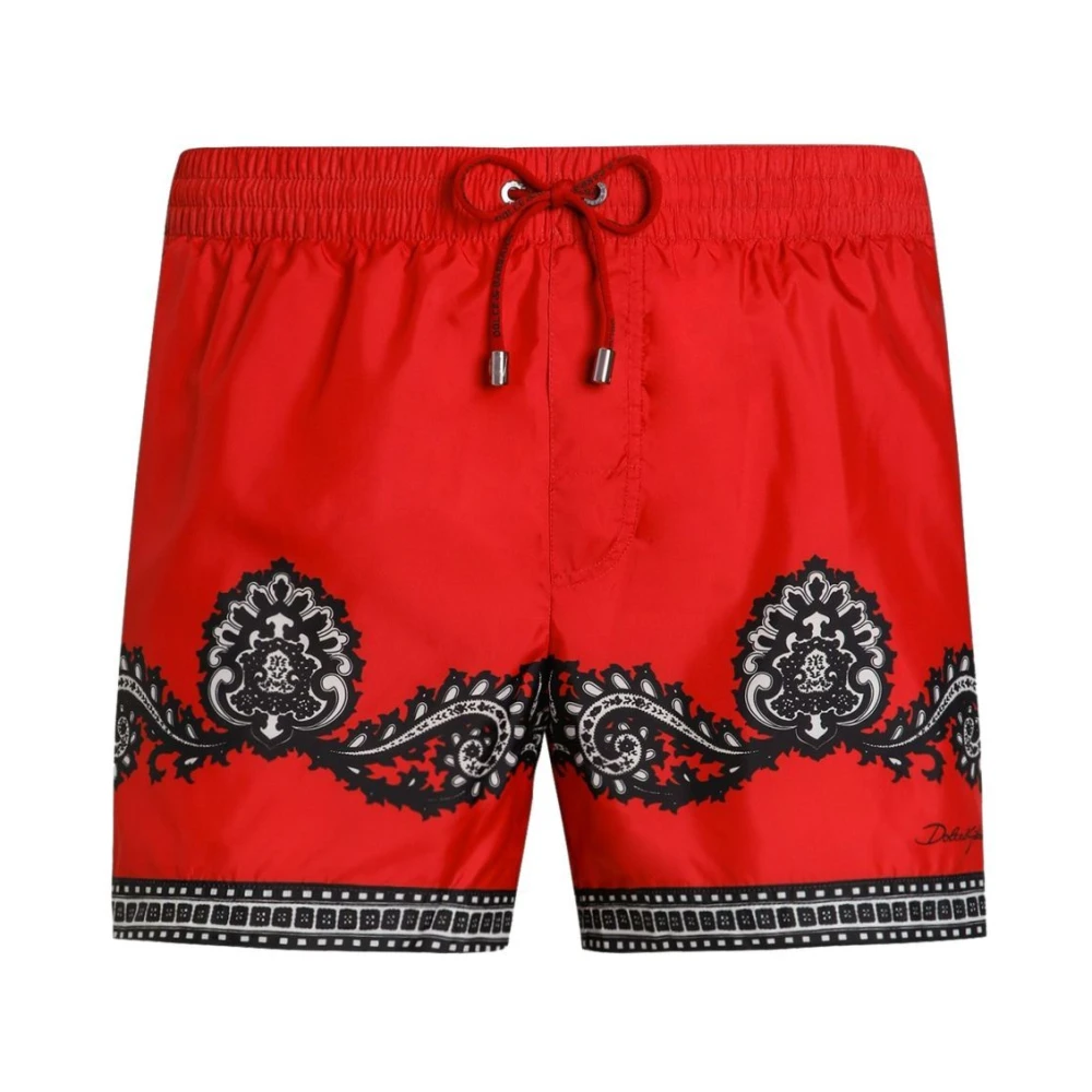 Swimwear > Beachwear - - Dolce & Gabbana - Modalova