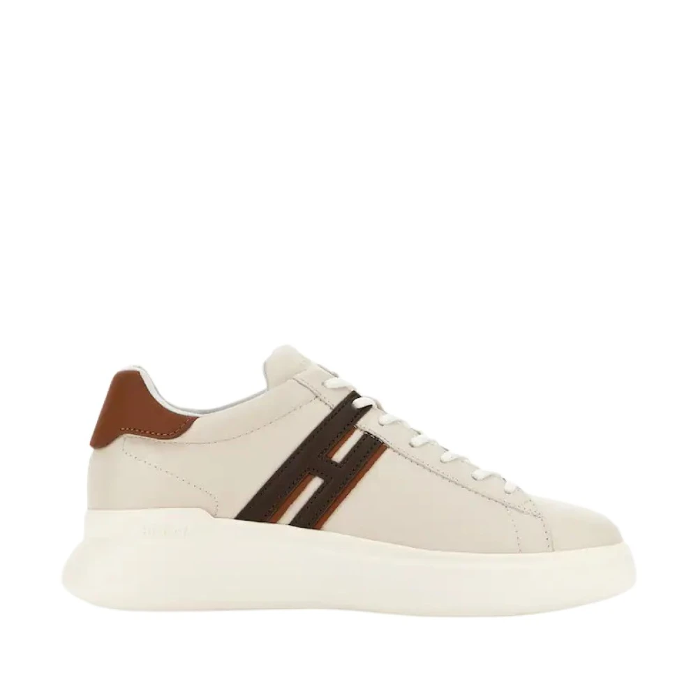 Hogan - Shoes > Sneakers - Beige - Hogan - Modalova