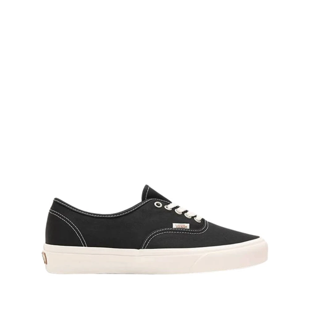 Vans Organische Eco Theorie Sneakers Heren Schoenen Zwart
