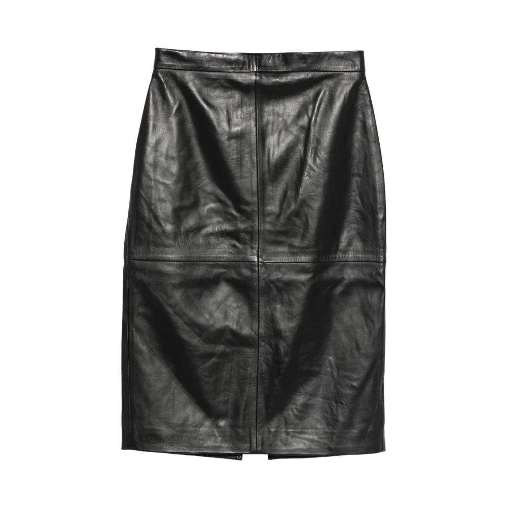 Skirts > Leather Skirts - - IRO - Modalova