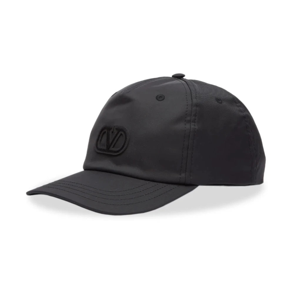 Accessories > Hats > Caps - - Valentino Garavani - Modalova