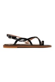 Carol Patent Sandalen
