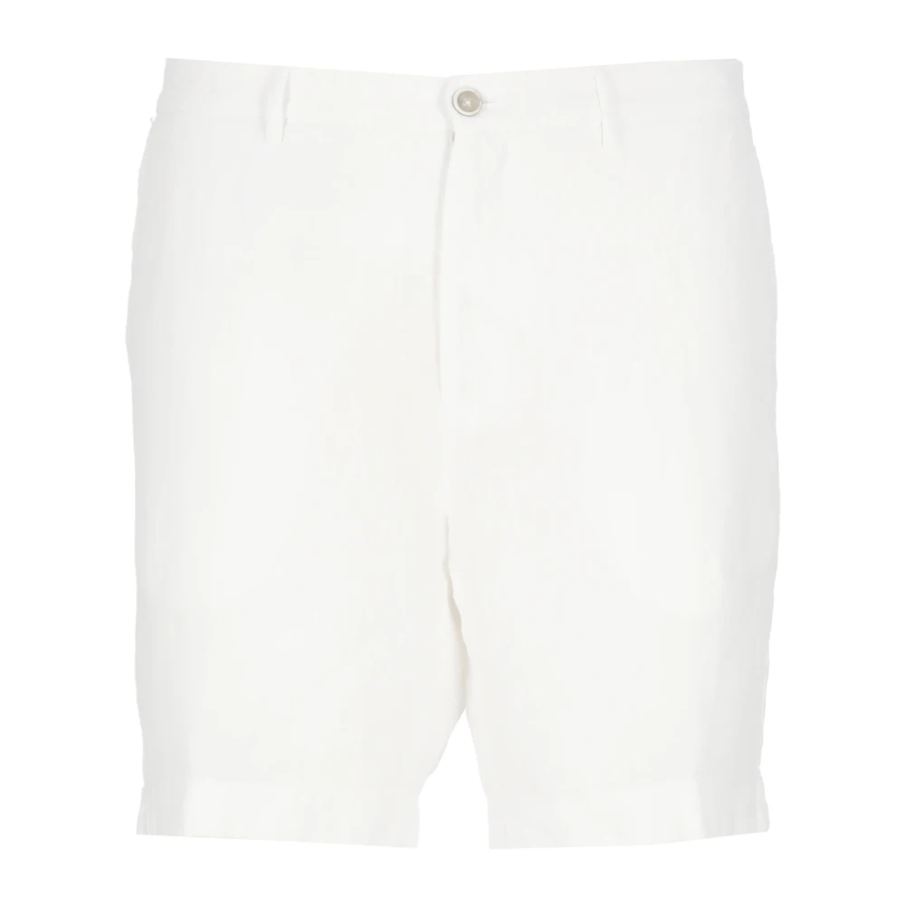 Shorts > Casual Shorts - - 120% Lino - Modalova
