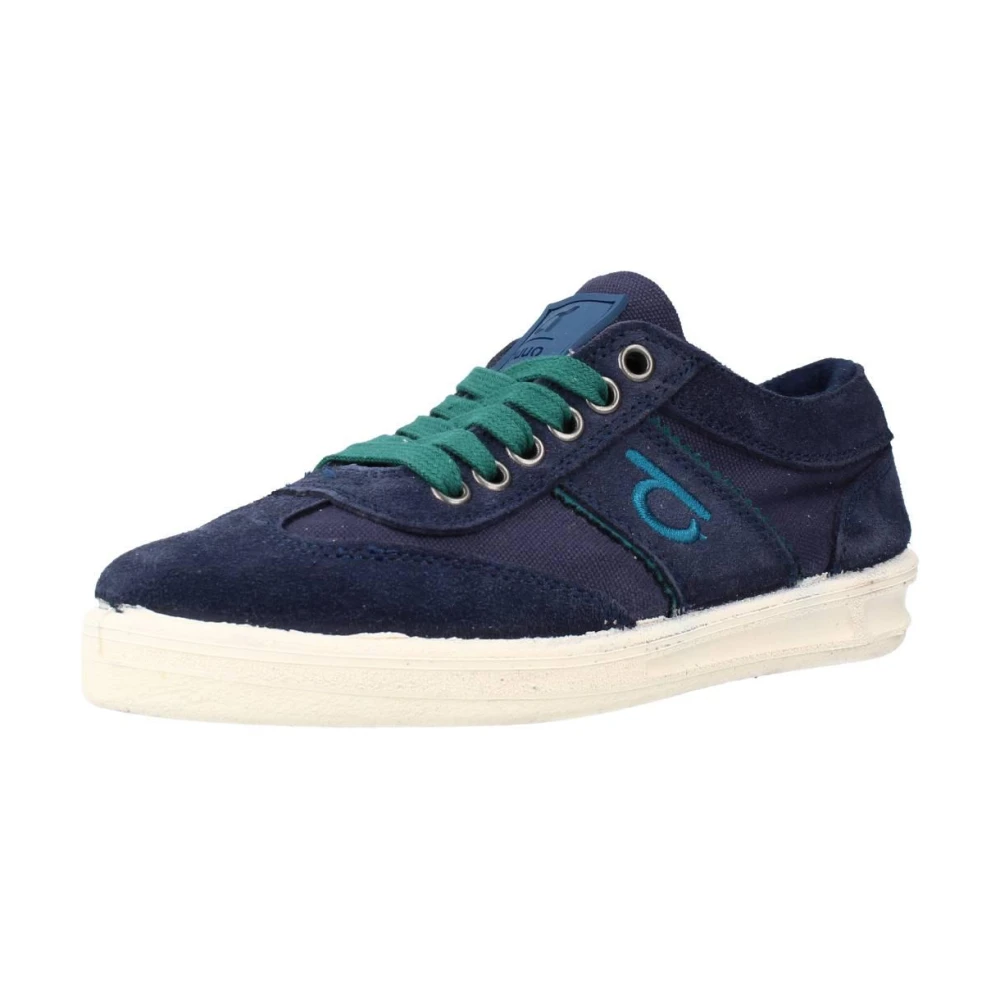Duuo NEW Pere 03 Dames Schoenen Blauw