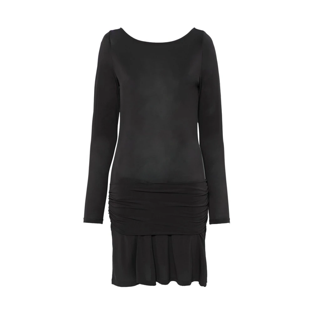Paloma Wool Donkergrijze Jurk met Lange Mouwen Gray Dames