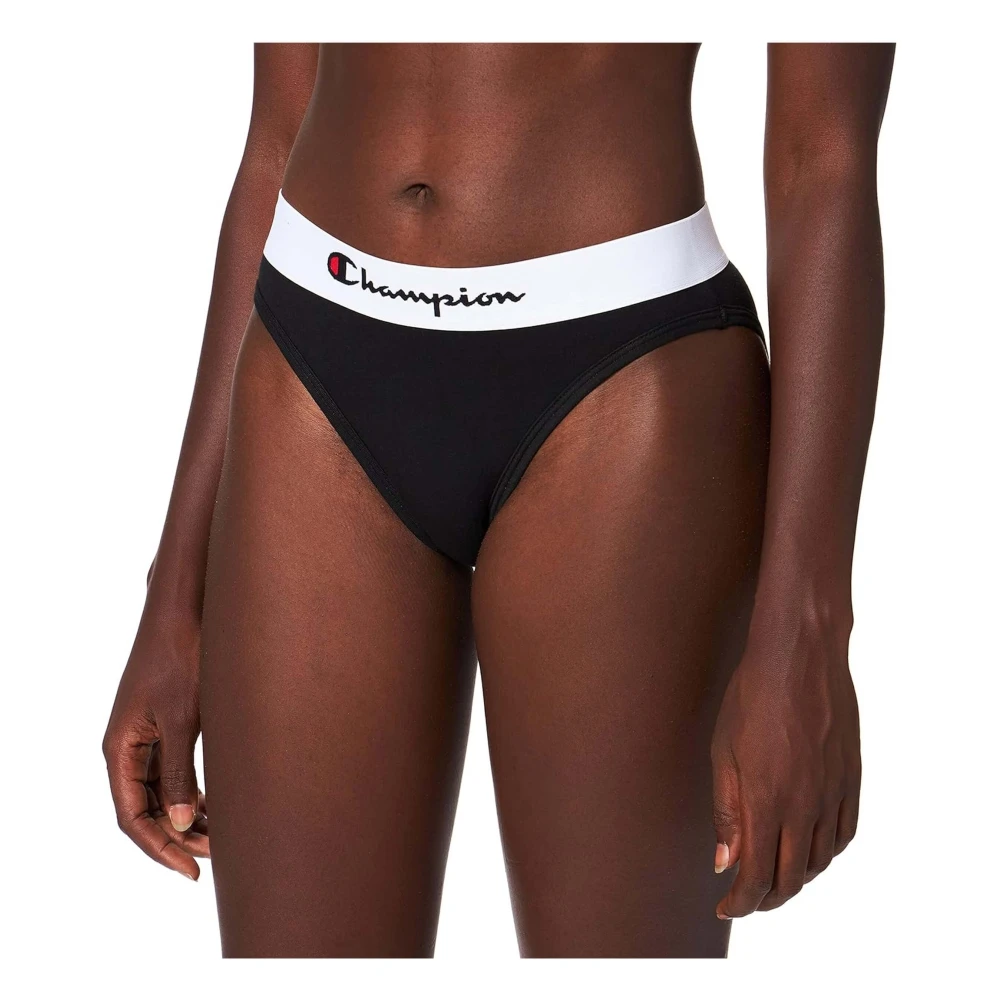 Champion Bikinibroekje Black Dames