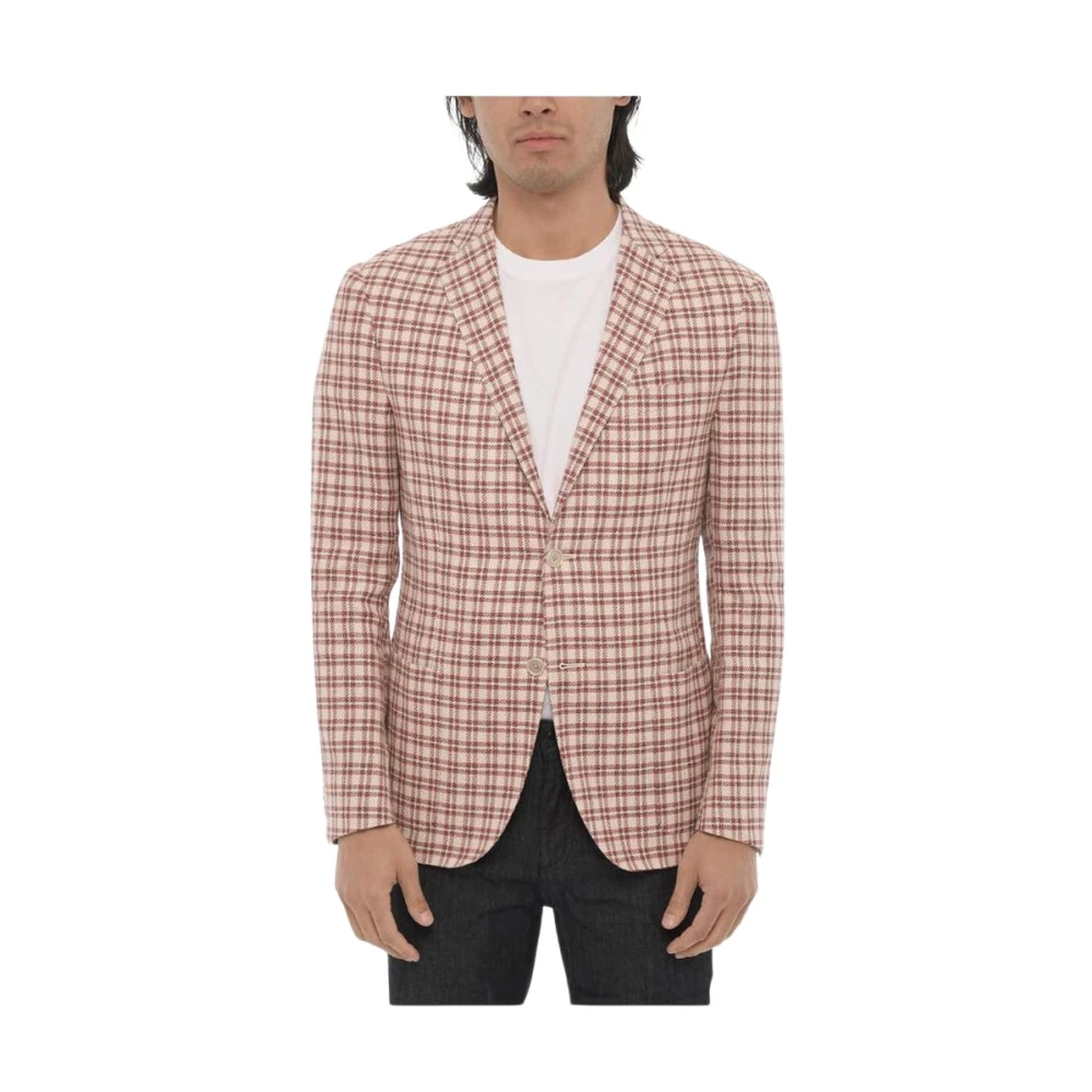 Jackets > Blazers - - Corneliani - Modalova