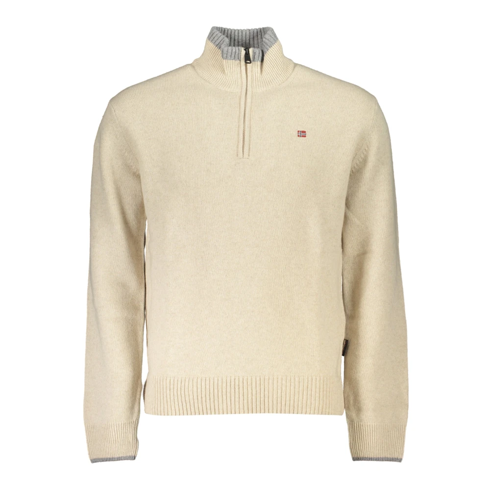Napapijri Men's Beige Clothing