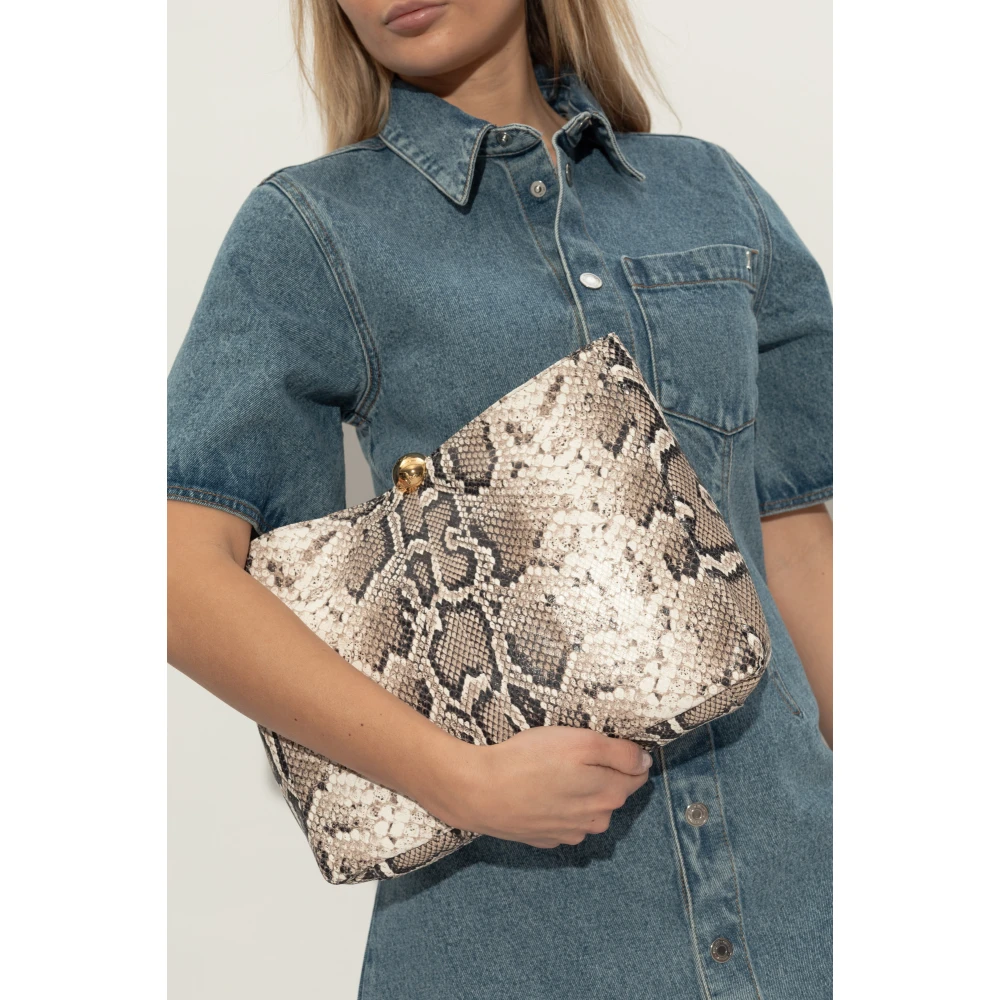 Furla Tas Sfera Soft Medium Multicolor Dames