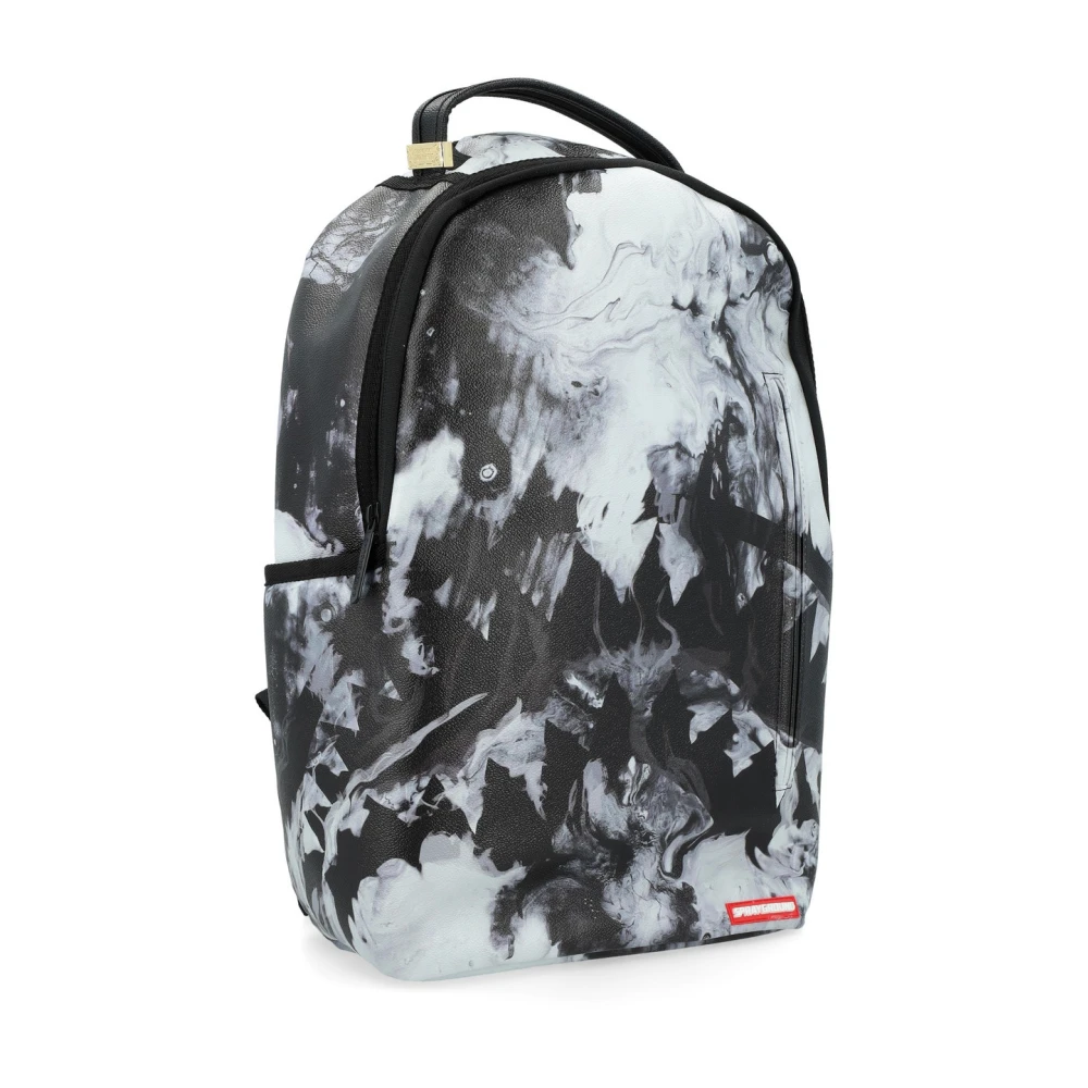 Sprayground Marmerverf voor Stijlvolle Interieurs Black Heren