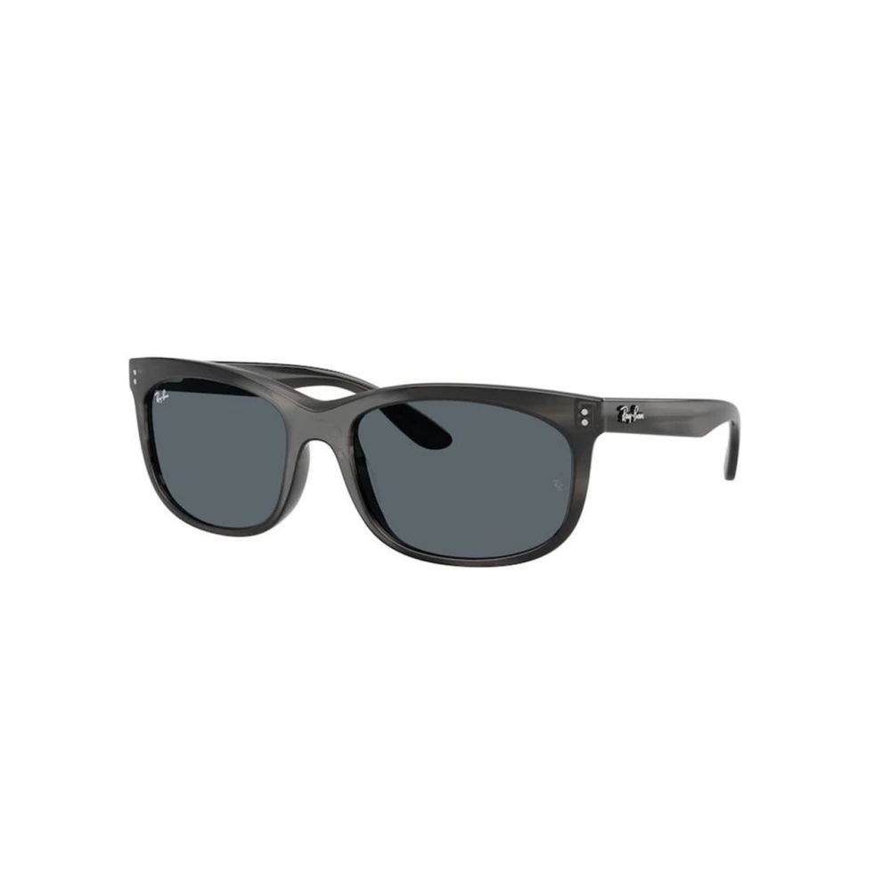Ray-Ban Unisex Gray Authentic Stylish Glasses With Premium Quality - Sunglasses - 60 Mm - Accessories