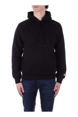 sweat-a-capuche-noir-logo-cote