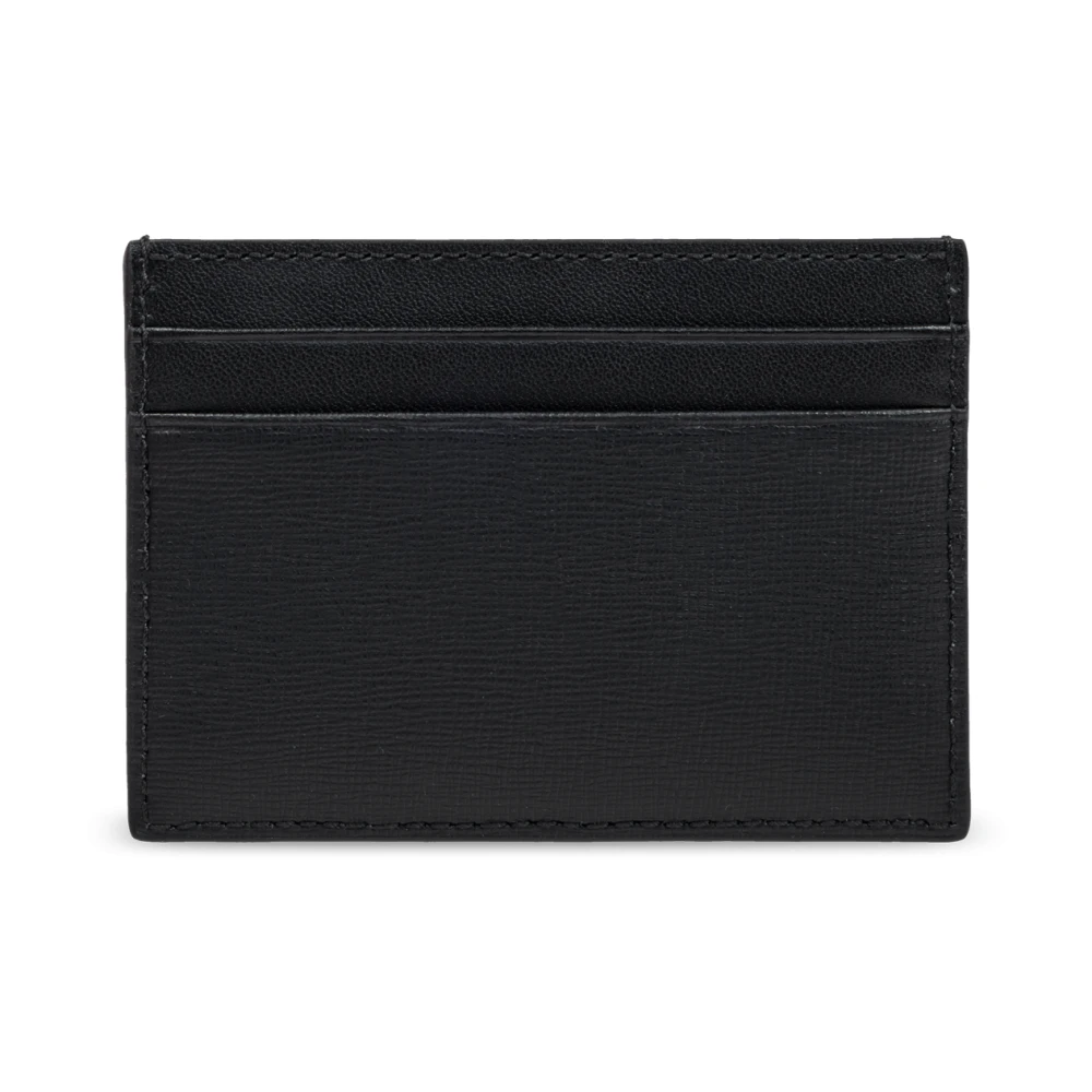 Bally Kaarthouder Black Heren