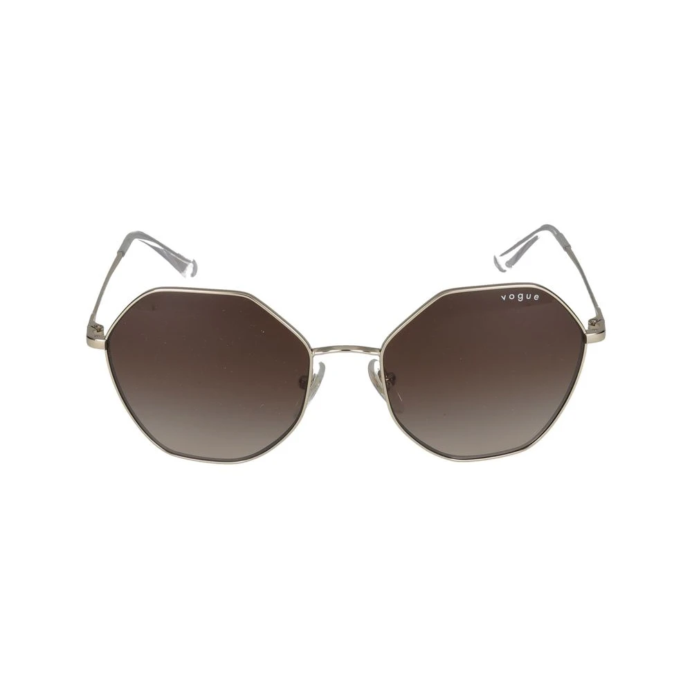 Vogue Women's Yellow Stylish Sunglasses With Upc Code - Sunglasses - 54 Mm - Accessories