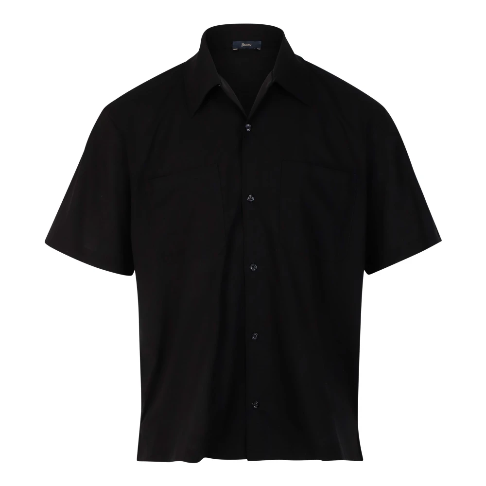 Shirts > Short Sleeve Shirts - - Herno - Modalova