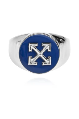 Brass Signet Ring