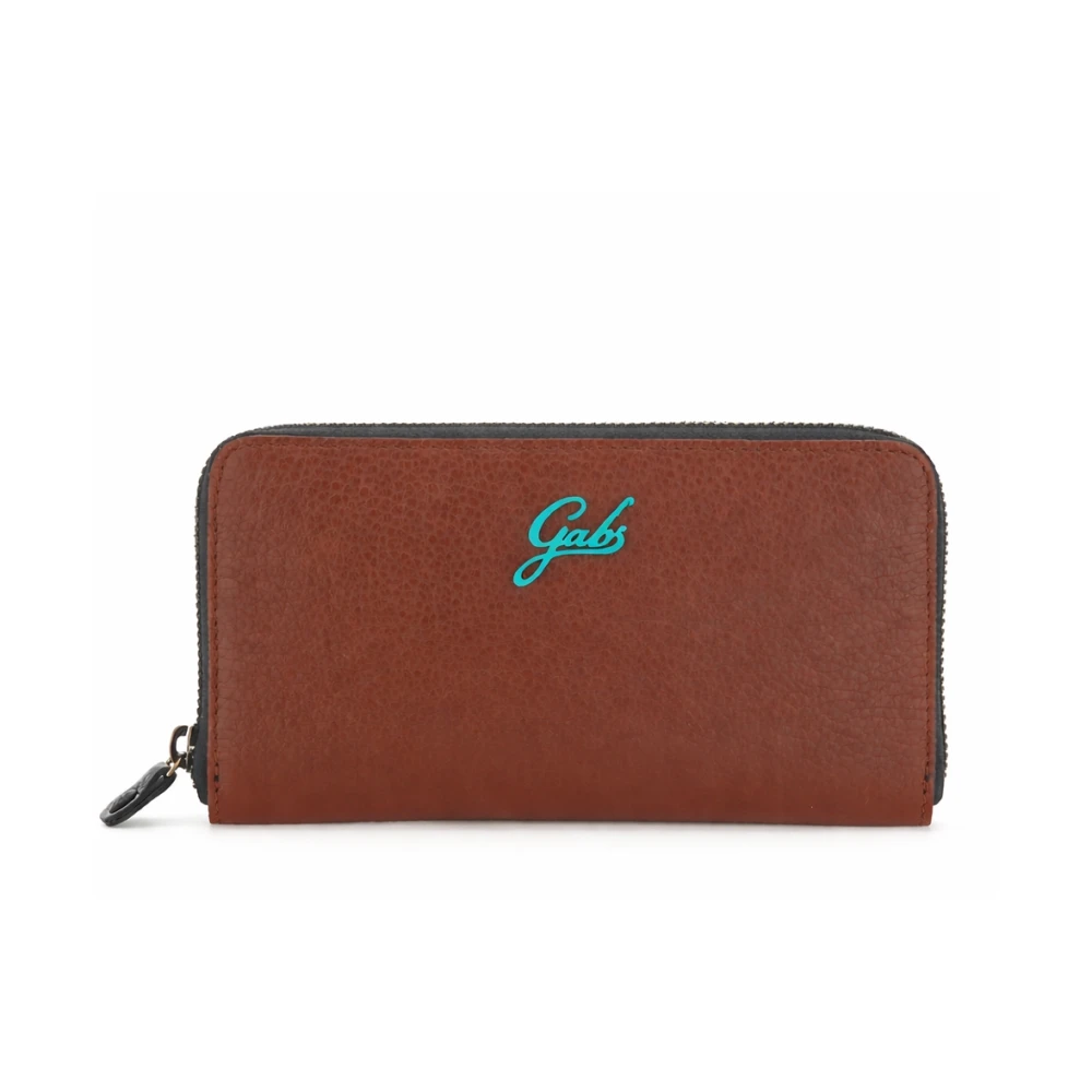 Gabs Women's Brown Gmoney17 Bull Basic Wallet - Wallets & Cardholders - One Size - Accessories