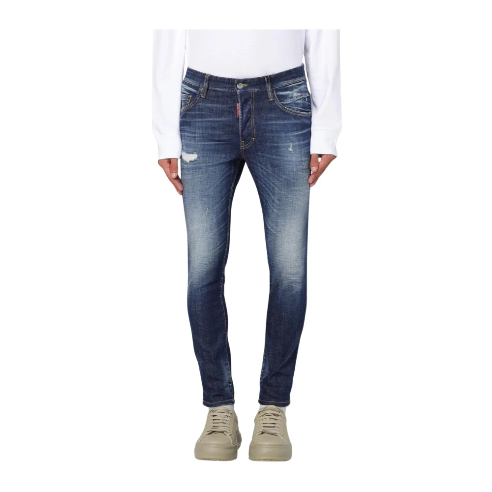 Jeans > Slim-fit Jeans - - Dsquared2 - Modalova
