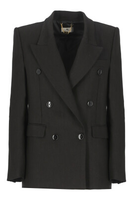 black-linen-blend-double-breasted-blazer