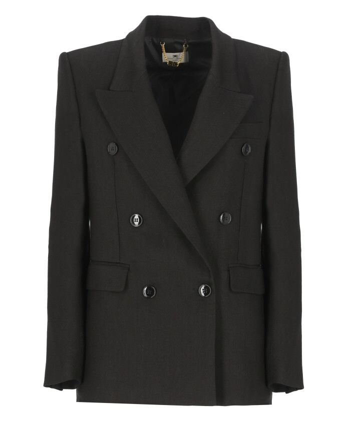 black-linen-blend-double-breasted-blazer