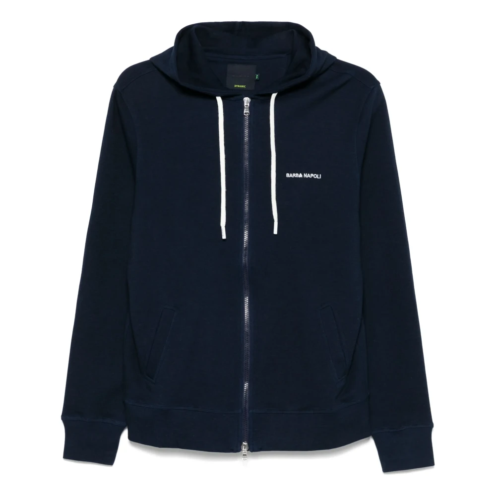 Sweatshirts & Hoodies > Zip-throughs - - Barba - Modalova