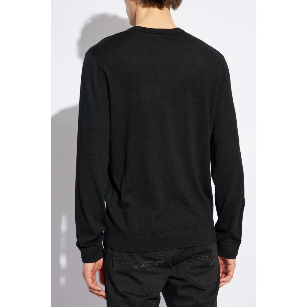 Diesel Trui K-Verim Black Heren