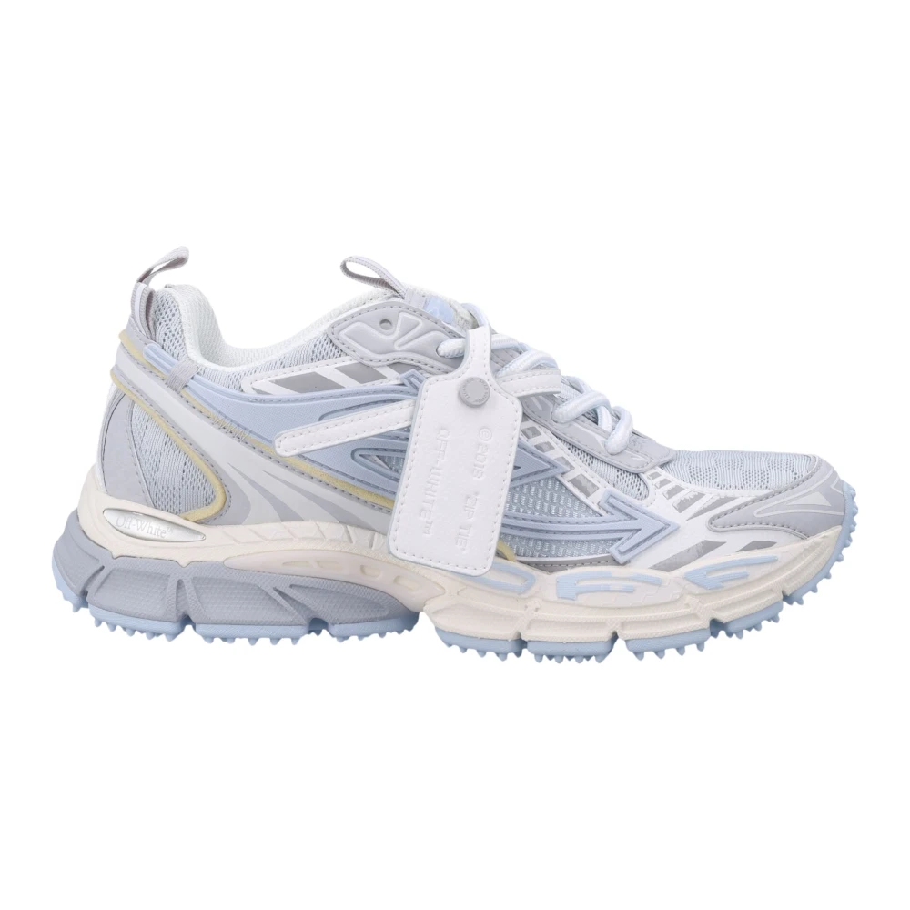 Off White Donna Blu - Be Right Back Sneakers - Shoes - 38 Eu