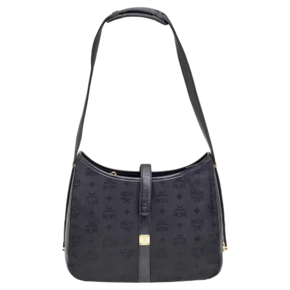 Pre-owned > Pre-owned Bags > Pre-owned Shoulder Bags - - MCM Pre-owned - Modalova