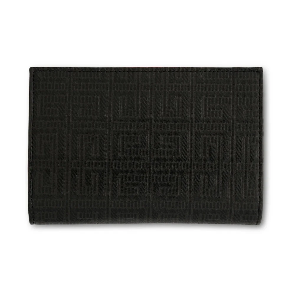 Givenchy Disney G-Cut Portemonnee Black Heren